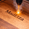 Tabla Charcutera Mini de Parota 20x15 | Tabla para Eventos | Madetza