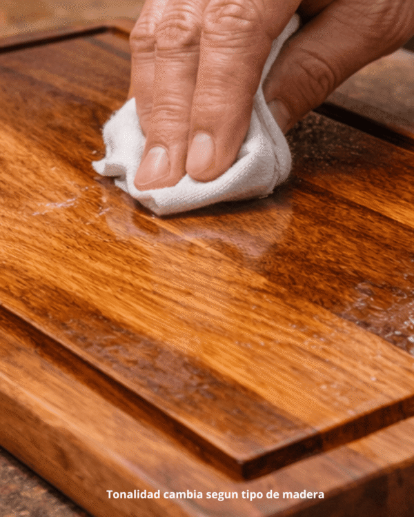 Tabla Charcutera de Parota 30x20 | Tabla para Quesos y Asador | Madetza