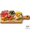 Tabla Charcutera Mini de Encino 20x15 | Regalo para Eventos | Madetza