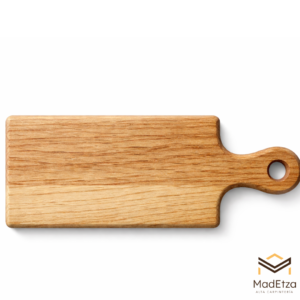 Tabla Charcutera Mini de Encino 20x15 | Regalo para Eventos | Madetza