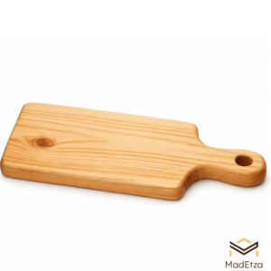Tabla Charcutera Mini de Pino 20x15 | Tabla para Eventos/Recuerdos | Madetza