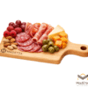 Tabla Charcutera Mini de Pino 20x15 | Tabla para Eventos/Recuerdos | Madetza