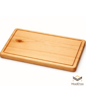 Tabla Charcutera de Pino 30x20 | Tabla para Quesos y Asador | Madetza