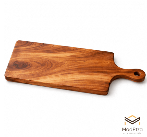 tabla-teca-parota-4018-3-e1770233540841.png Tabla Parrillera de Parota con Mango 40x18 | Tabla para Asador | Madetza