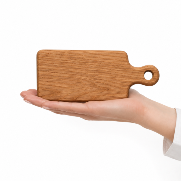 Tabla Mini Evento Encino 20x10 cm