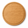 Tabla Circular de Encino 30 cm