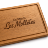 Tabla de Encino Rectangular 30x20 cm