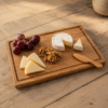 Tabla de Encino Rectangular 30x20 cm