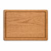Tabla de Encino Rectangular 30x20 cm
