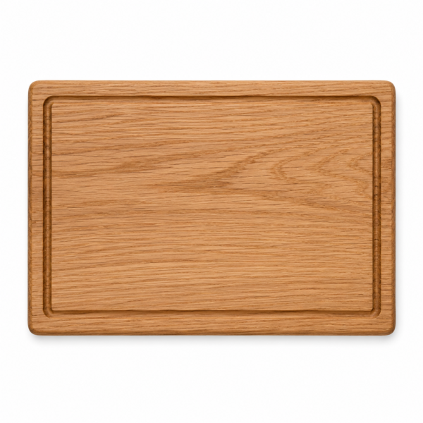 Tabla de Encino Rectangular 30x20 cm
