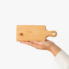 Tabla Mini Evento Pino 20x10 cm