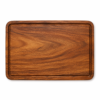 Tabla de Parota Rectangular 40x25 cm