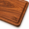 Tabla de Parota Rectangular 40x25 cm