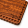 Tabla de Parota Rectangular 50x30 cm