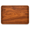 Tabla de Parota Rectangular 50x30 cm