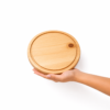 Tabla Circular de Pino 30 cm