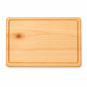 Tabla de Pino Rectangular 30x20 cm