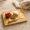 Tabla de Pino Rectangular 30x20 cm