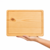 Tabla de Pino Rectangular 30x20 cm